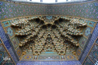 گذری در حرم مطهر کریمه اهل بیت(ع)