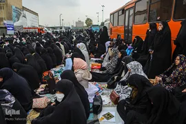 نماز جمعه تهران به امامت رهبر معظم انقلاب2
