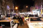 بازار اهر در سال نو