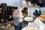 برپایی سفره کرم امام حسن (ع) در اصفهان