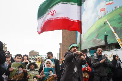 جشن بزرگ نیمه شعبان از میدان هفتم تیر تا ولیعصر (عج)