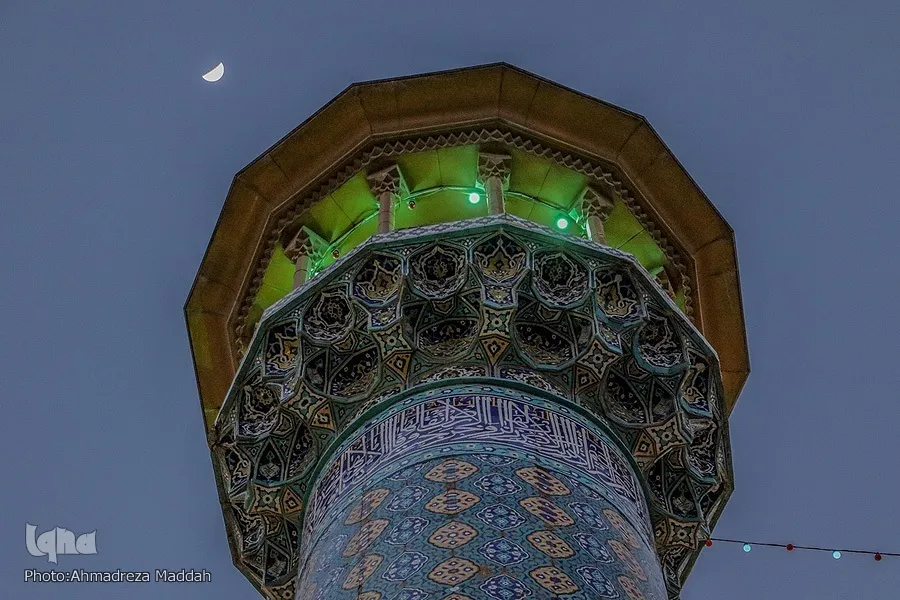 فراخوان همکاری افتخاری برای تلاوت اذانگاهی آستان امامزاده عبدالله(ع)