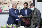 نشست خبری مدیرکل کمیته امداد امام خمینی(ره) استان فارس