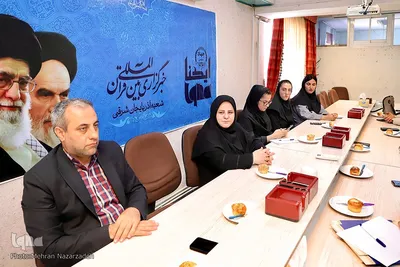 آیین گرامیداشت روز خبرنگار در جهاددانشگاهی اذربایجان شرقی‎
