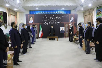 دیدار اصحاب رسانه با نماینده ولی فقیه در خراسان‌جنوبی