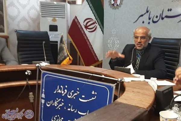 نشست اصحاب رسانه بابلسر با فرماندار برگزار شد