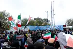 راهپیمایی روز قدس در قزوین