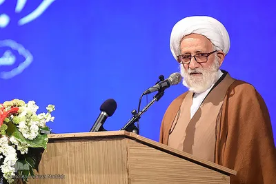 مراسم اختتامیه ششمین کنگره بین‌المللی شعر «ایثار و زنان عاشورایی» در شیراز‎‎