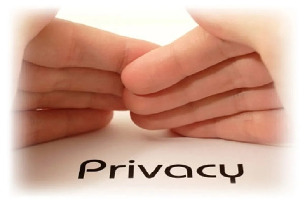 Privacy in Family and Educational Objectives