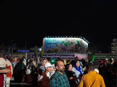 مهمونی ۱۰ کیلومتری غدیر