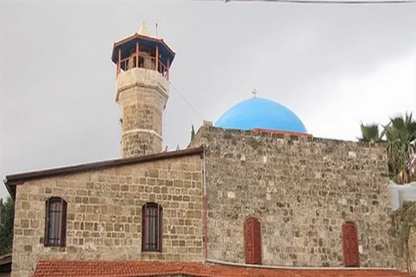 Lübnan Cebeliye Camii'ne yapılan saldırıyı kınadı