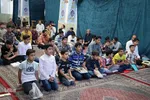 آغاز رقابت‌های مرحله منطقه‌ای قرآنی خانواده‌های کارکنان نزاجا در شیراز‎‎