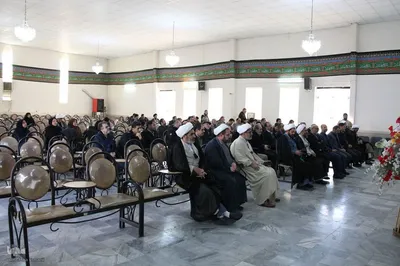 تجدید میثاق دانشگاهیان استان مرکزی با شهدا‎