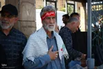 قافله عزاداری ۲۸ صفر در اصفهان
