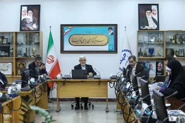 حضور معاون اول رئیس جمهور در جمع مدیران ارشد جهاددانشگاهی