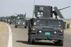 3 terroristes de Daech tués par les Hashd al-Sha'abi en Irak