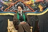 برپایی مجالس عزاداری امام حسین(ع) جهالت‌زدایی از جامعه است