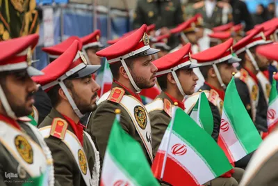 مراسم راهپیمایی ۲۲ بهمن