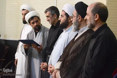 اختتامییه دومین طرح بزرگ با قرآن در رمضان در تبریز
