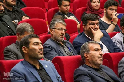 برگزاری مراسم روز خبرنگار در اراک