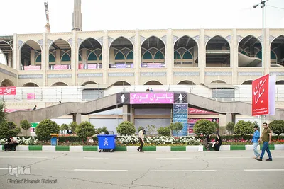 چهارمین روز سی و یکمین نمایشگاه بین المللی کتاب تهران