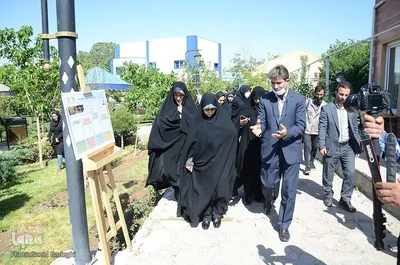 بازدید معاون رئیس جمهور در امور زنان و خانواده از نمایشگاه طرح ملی توسعه مشاغل خانگی‎‎