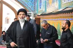 حجت الاسلام والمسلمین سیدعبدالنبی موسوی فرد، امام جمعه اهواز و نماینده ولی فقیه در خوزستان 