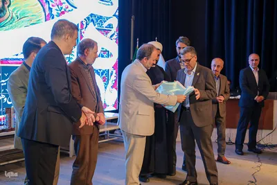 آیین پایانی و معرفی برگزیدگان دومین جشنواره سراسری شهید آوینی