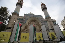 مسجد امام صادق میدان فلسطین