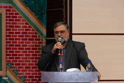 آیین بزرگداشت معلمان و مربیان مؤسسه ثامن‌الائمه (ع) اصفهان
