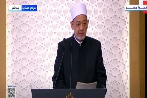 شيخ الأزهر: الأحداث القاسية تثبت أن الإنسانية بحاجة لهدي القرآن