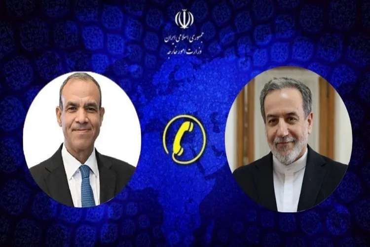 تأکید عراقچی بر حمایت ایران از دولت و ملت سوریه