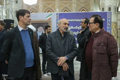 تجدید میثاق جهادگران جهاددانشگاهی با آرمان‌های امام راحل