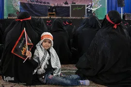 همایش بانوان عاشورایی
