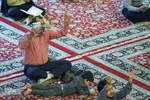 احیا شعبانیه در سومین حرم اهل بیت علیهم السلام