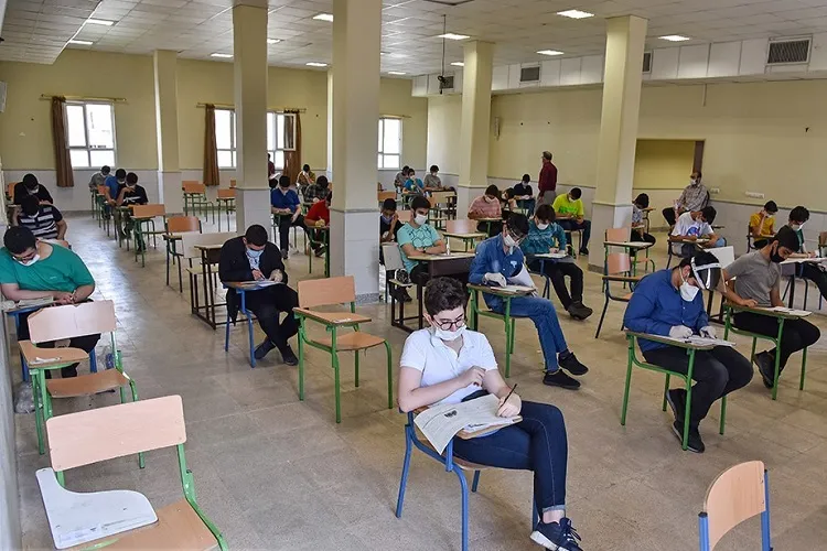 رقابت بیش از 4 هزار دانش‌آموز برای ورود به مدارس تیزهوشان هرمزگان