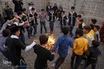 کاروان استقبال از بهار در مناطق روستایی شهرستان اهر