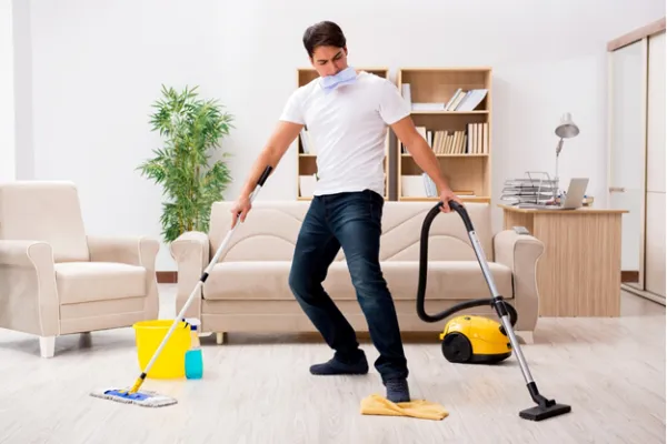 20 راهکارِ شاهکار برای نظافت منزل در کوتاه‌ترین زمان