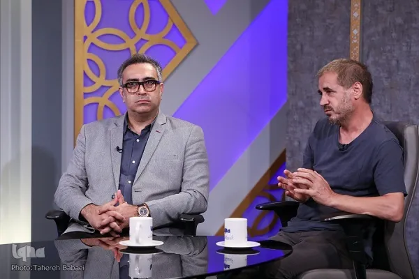 شاعرانگی شهید جهان‌شاهلو عامل جذابیت فیلم است/ هنگام مشکلات از پدر شهیدم مدد می‌گیرم + فیلم