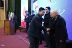 آیین اختتامیه اولین جشنواره تولیدات فضای مجازی کنگره ملی ۱۰ هزار شهید آذربایجان‌شرقی