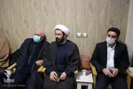 جلسه ماهانه مجمع اساتید و پیشکسوتان استان‎‎
