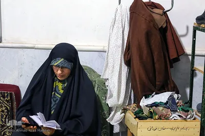 ‌‌پنجاهمین ‌کرسی ‌تلاوت‌ و محفل‌ قرآنی ‌طرح‌‌ «ضیافت قرآنی در چهارشنبه شب‌های رضوی»‎‎