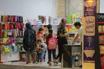 گشایش نمایشگاه نوشت‌افزار ایرانی ـ اسلامی در بیرجند