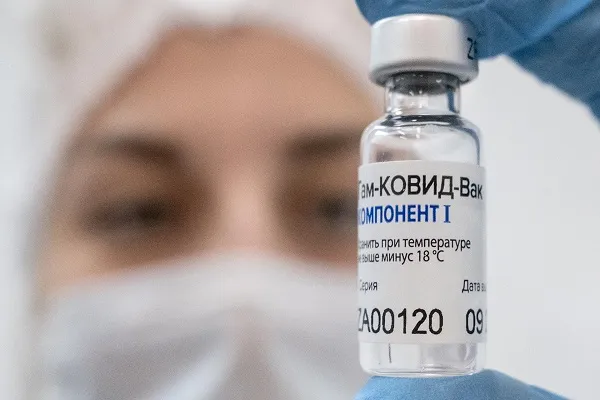Российские COVID-вакцины начали поставлять в Сирию
