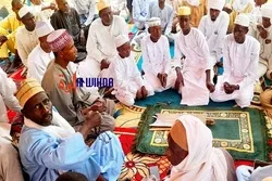 Tchad : les élèves d'un centre coranique de N'Djamena honorés