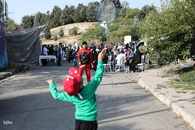 همایش پیاده‌روی خانوادگی جهادگران جهاد دانشگاهی