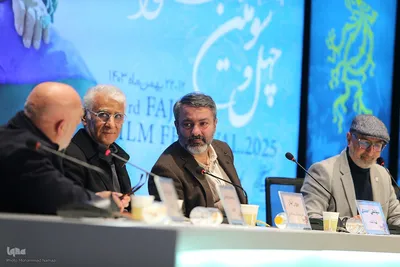سومین روز جشنواره بین‌المللی فیلم فجر