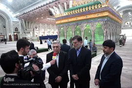 تجدید میثاق جهاد گران دانشگاهی با آرمانهای رهبر کبیر انقلاب
