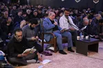 مراسم احیای شب بیست و سوم رمضان در همدان‎