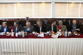 نشست هم اندشی جامعه قرآنی کشور